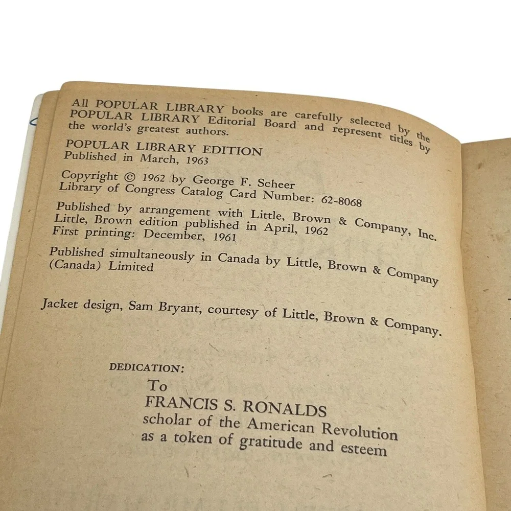 Private Yankee Doodle Joseph Plumb Martin Revolutionary War Popular Library
